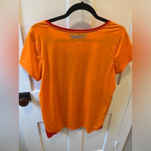 WOMEN'S REI VENTURI CAP SLEEVE TOP SHIRT Size Large UPF 50+ - Picture 5 of 8